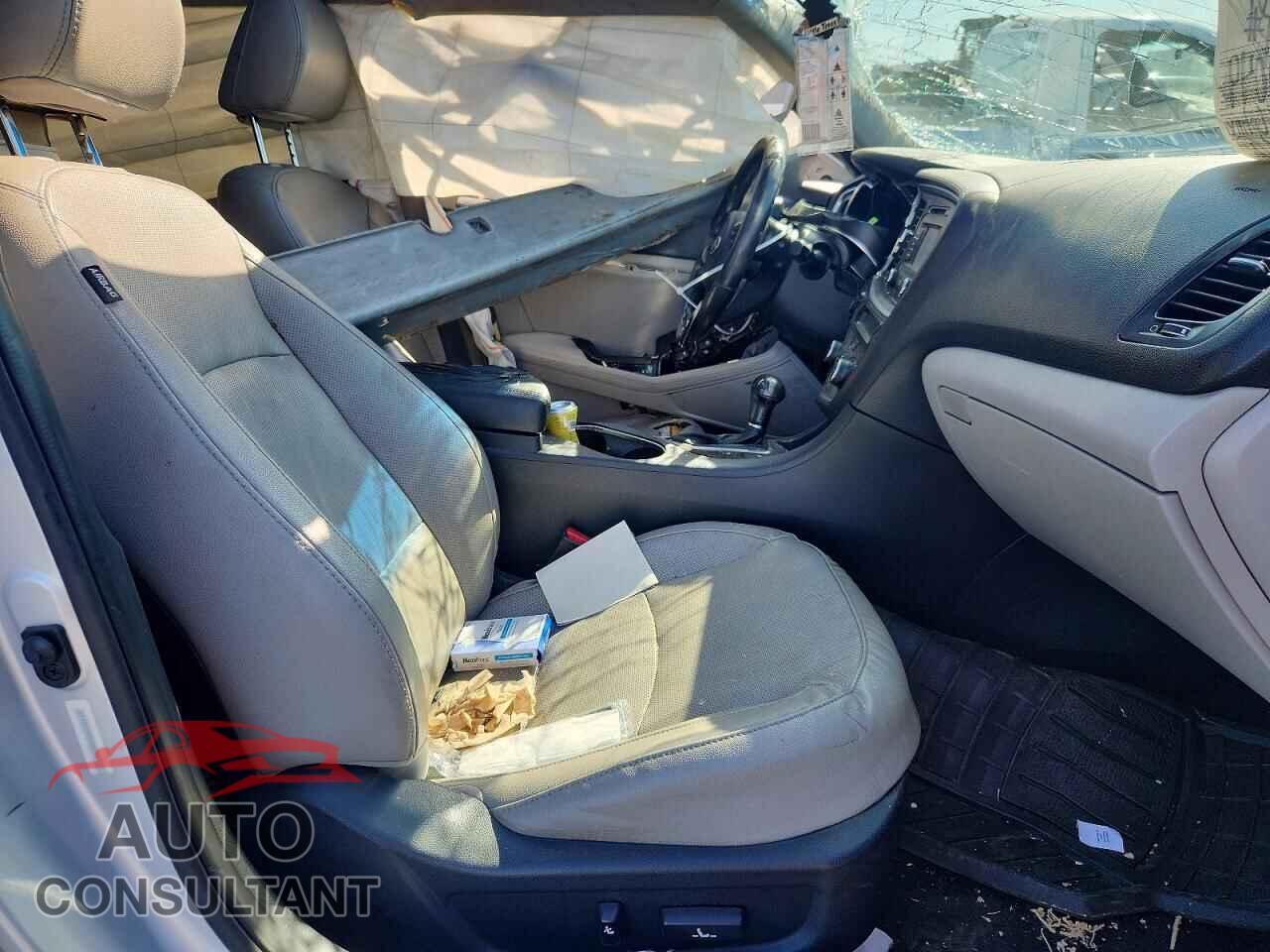 KIA OPTIMA 2014 - 5XXGN4A70EG340032