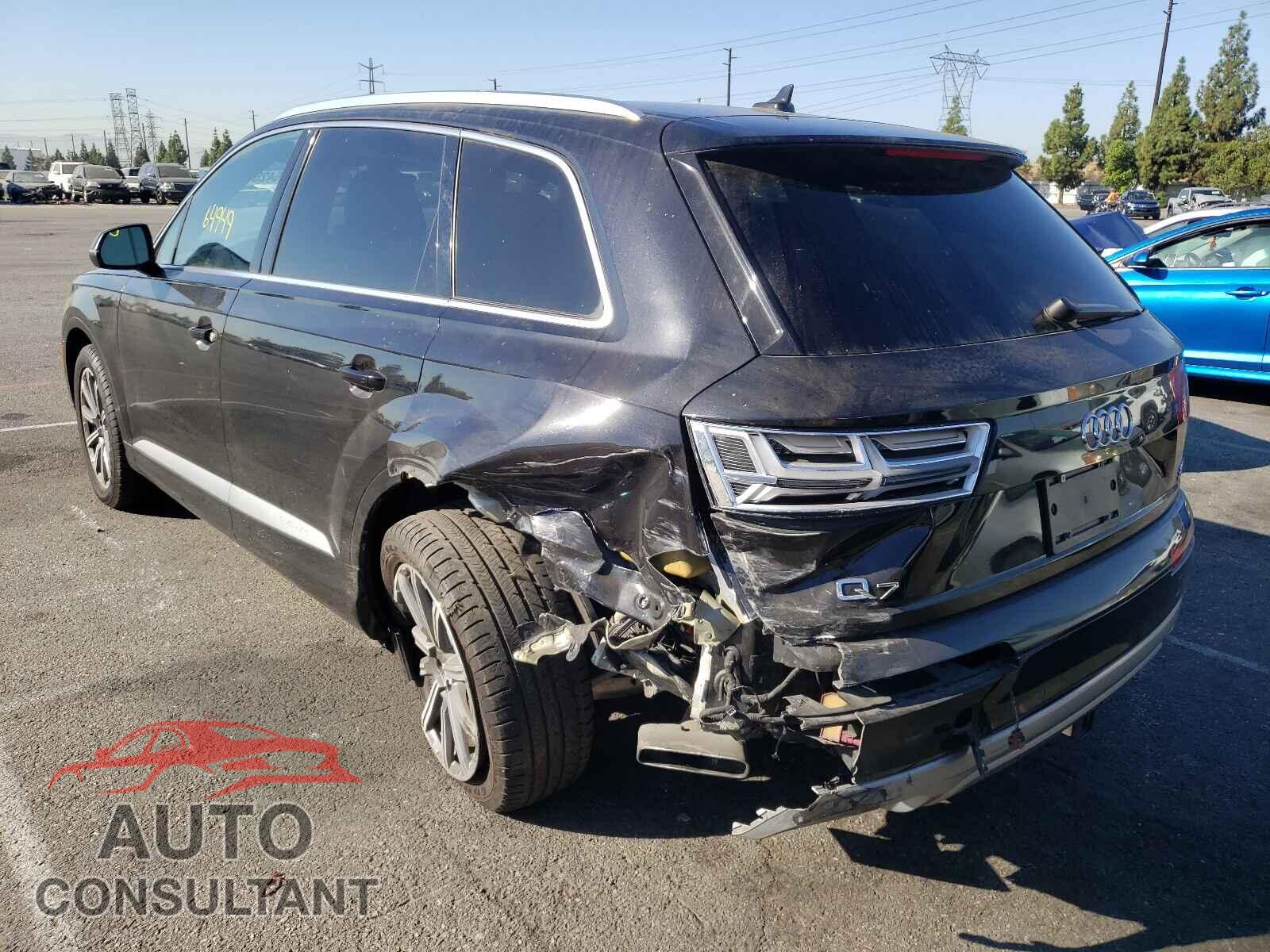 AUDI Q7 2017 - WA1LAAF73HD022965