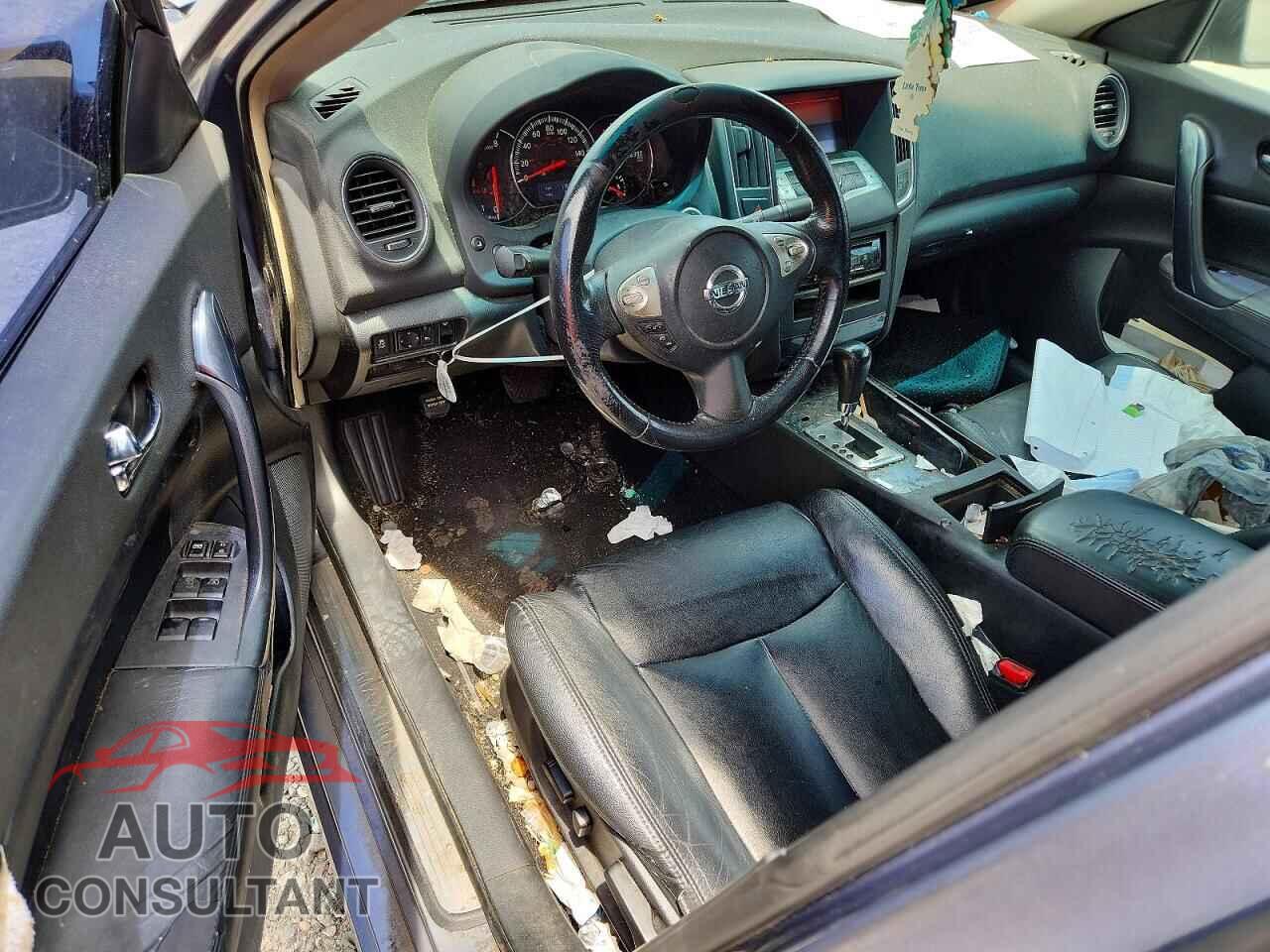 NISSAN MAXIMA 2012 - 1N4AA5AP2CC815657
