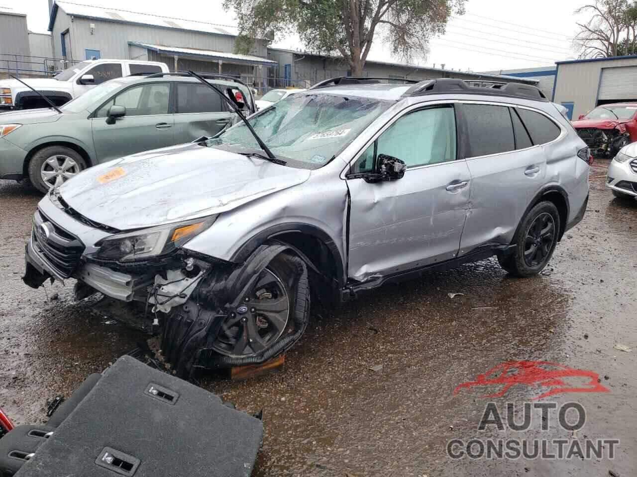 SUBARU OUTBACK 2022 - 4S4BTGJD6N3130585