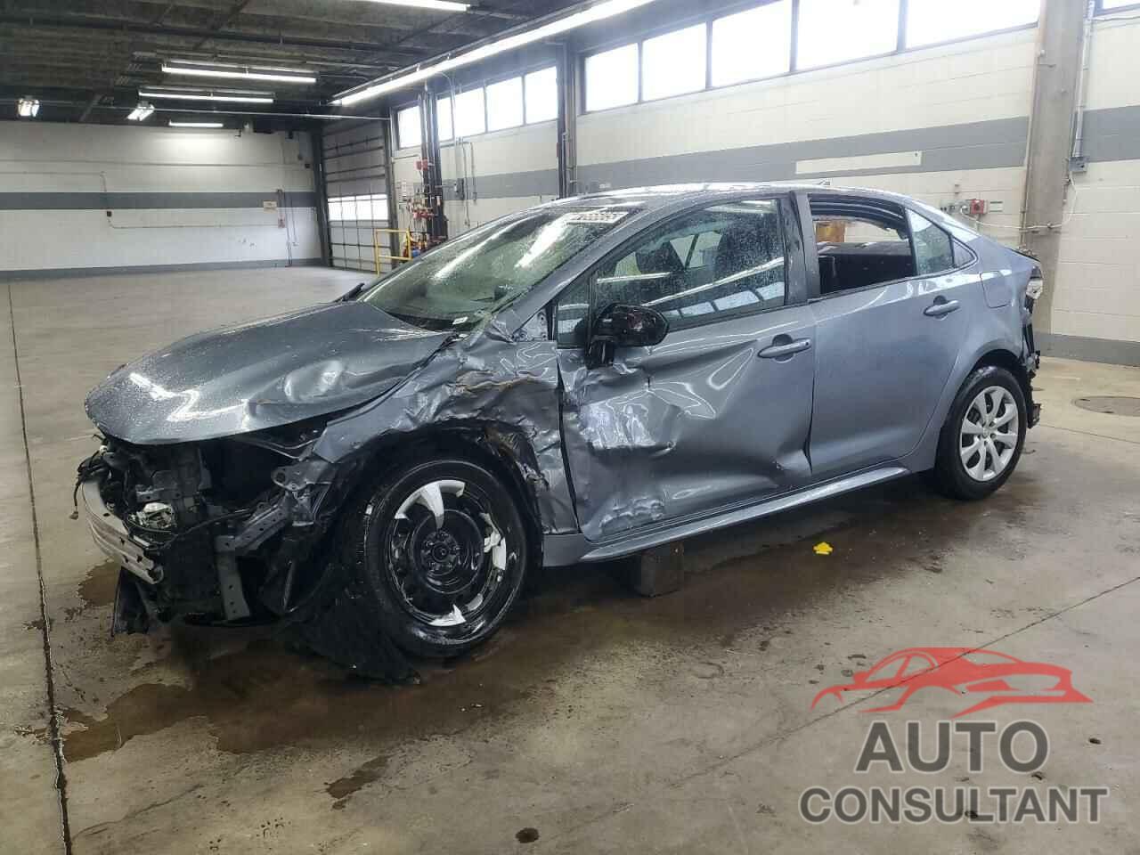 TOYOTA COROLLA 2021 - 5YFEPMAE3MP233045