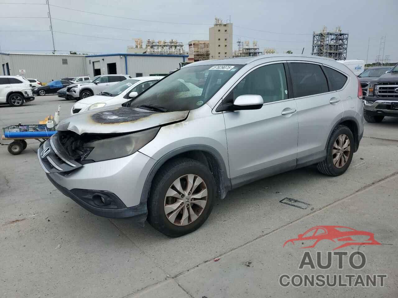 HONDA CRV 2014 - 2HKRM3H70EH504525