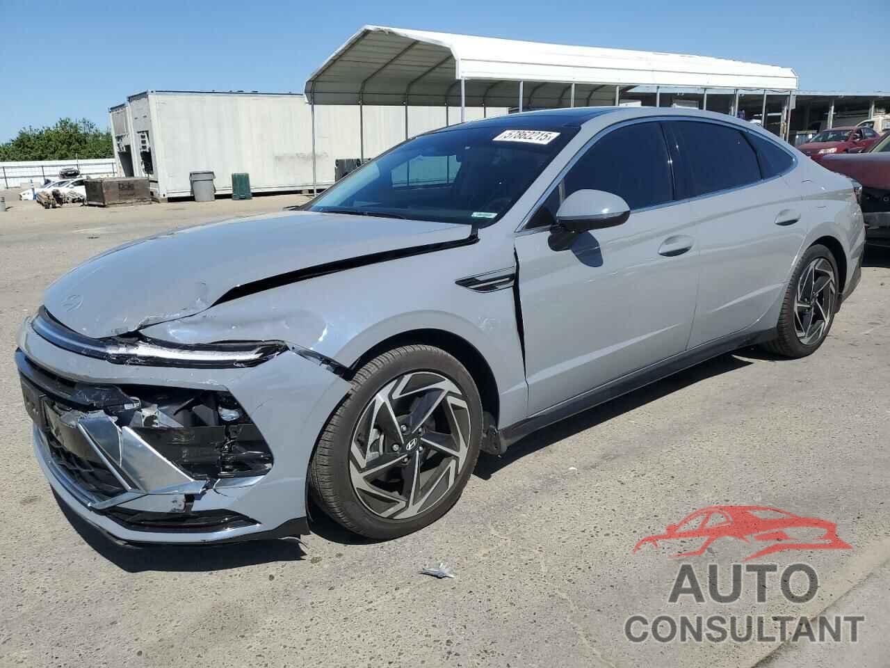 HYUNDAI SONATA 2024 - KMHL14JA2RA363671