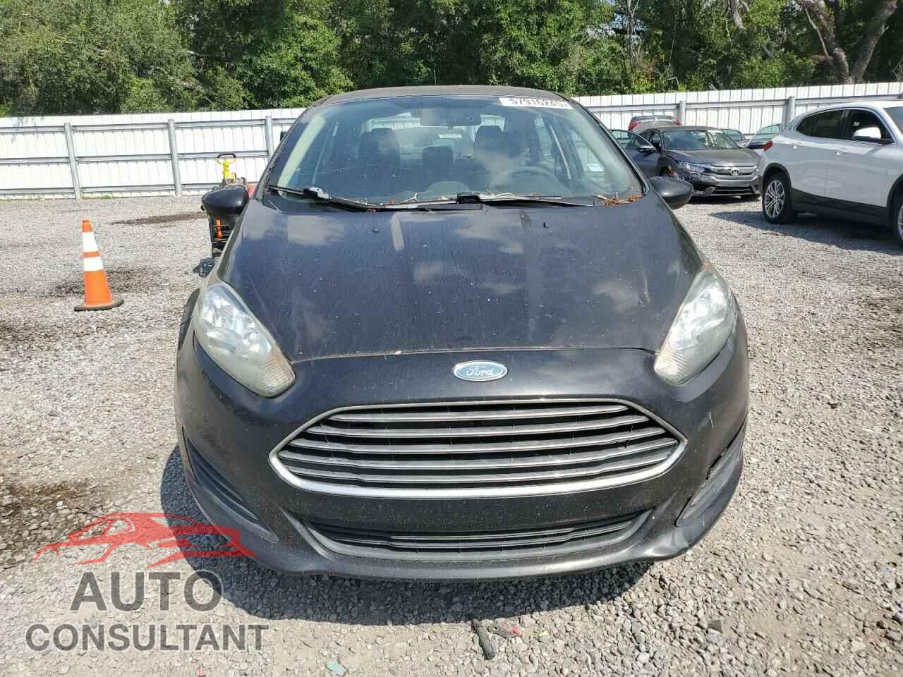 FORD FIESTA 2015 - 3FADP4AJ2FM122902