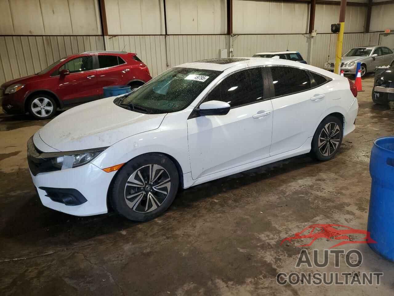 HONDA CIVIC 2016 - 2HGFC1F33GH642910