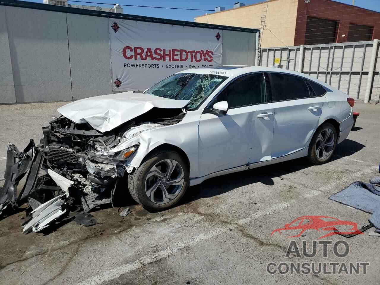 HONDA ACCORD 2019 - 1HGCV1F48KA004598