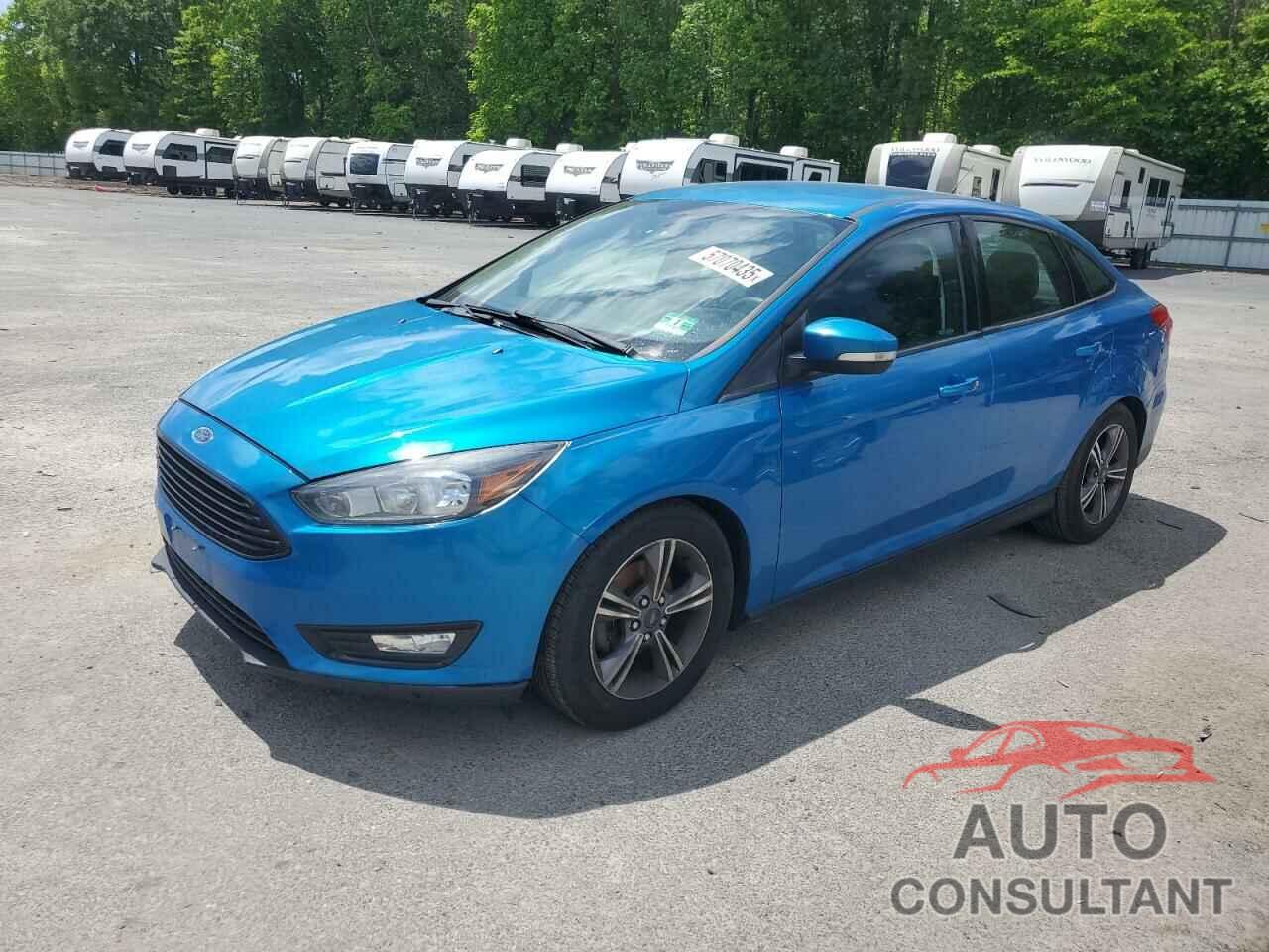 FORD FOCUS 2016 - 1FADP3FE2GL229229