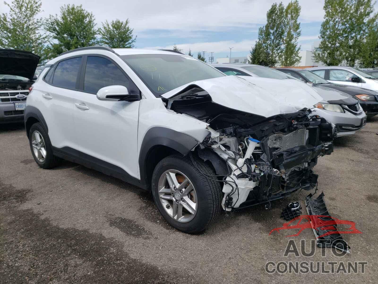 HYUNDAI KONA 2020 - KM8K1CAA8LU421391