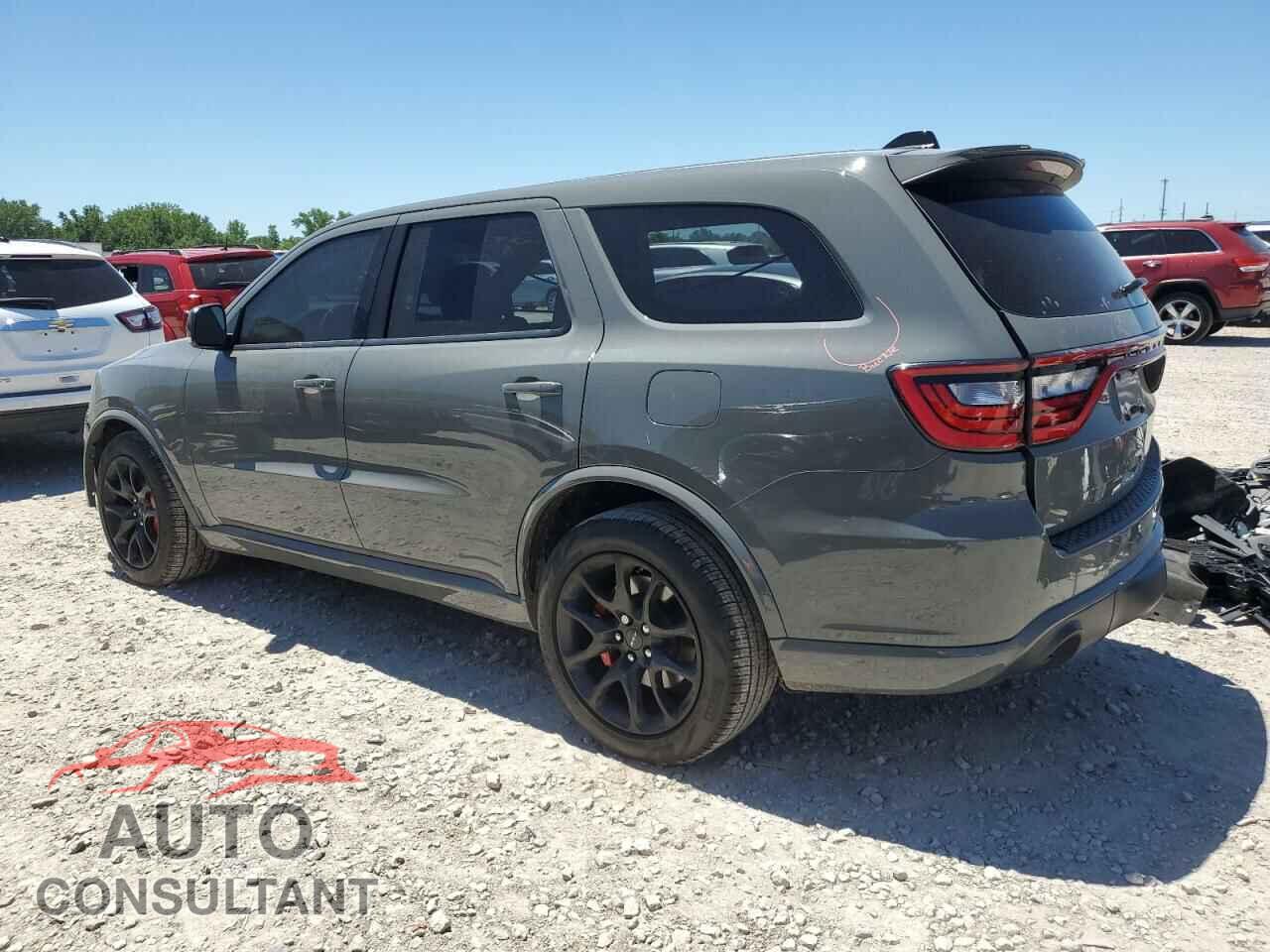 DODGE DURANGO 2023 - 1C4SDJH92PC694897