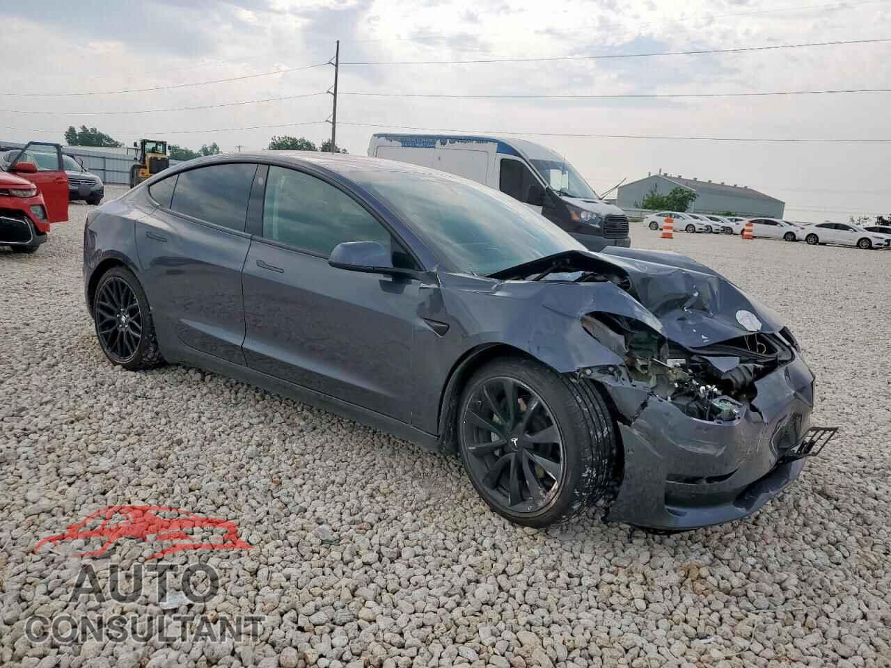 TESLA MODEL 3 2019 - 5YJ3E1EA5KF301115