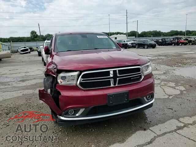 DODGE DURANGO 2014 - 1C4RDJAGXEC428547