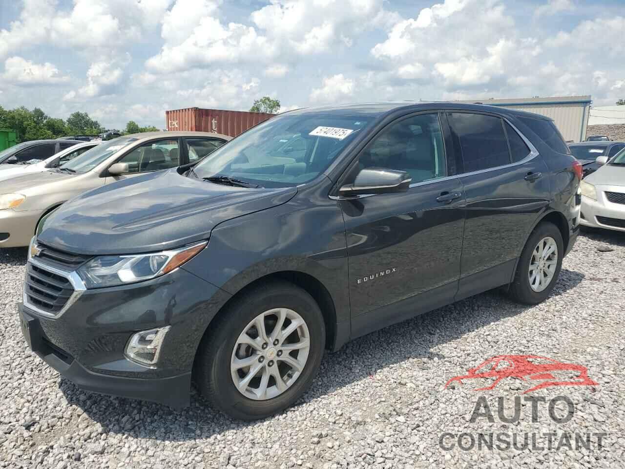 CHEVROLET EQUINOX 2018 - 2GNAXJEV5J6333109