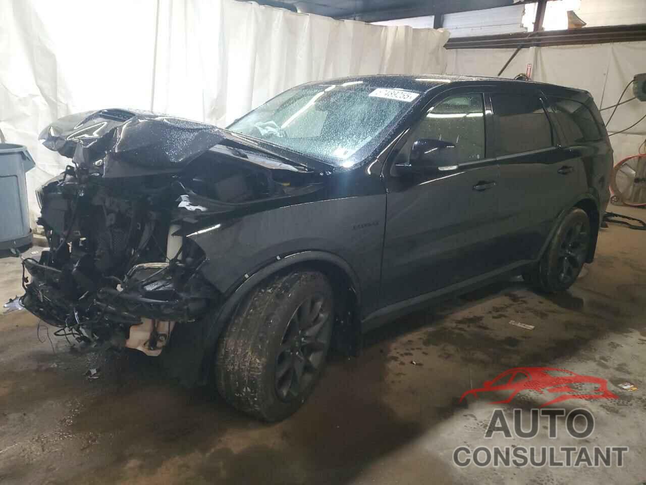 DODGE DURANGO 2022 - 1C4SDJCT9NC209154