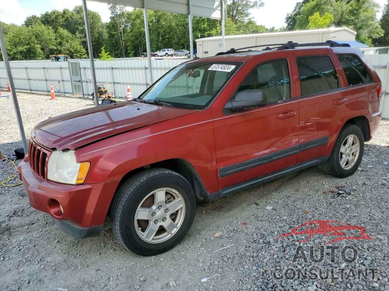 JEEP GRAND CHER 2010 - 1J4GS48K06C290957