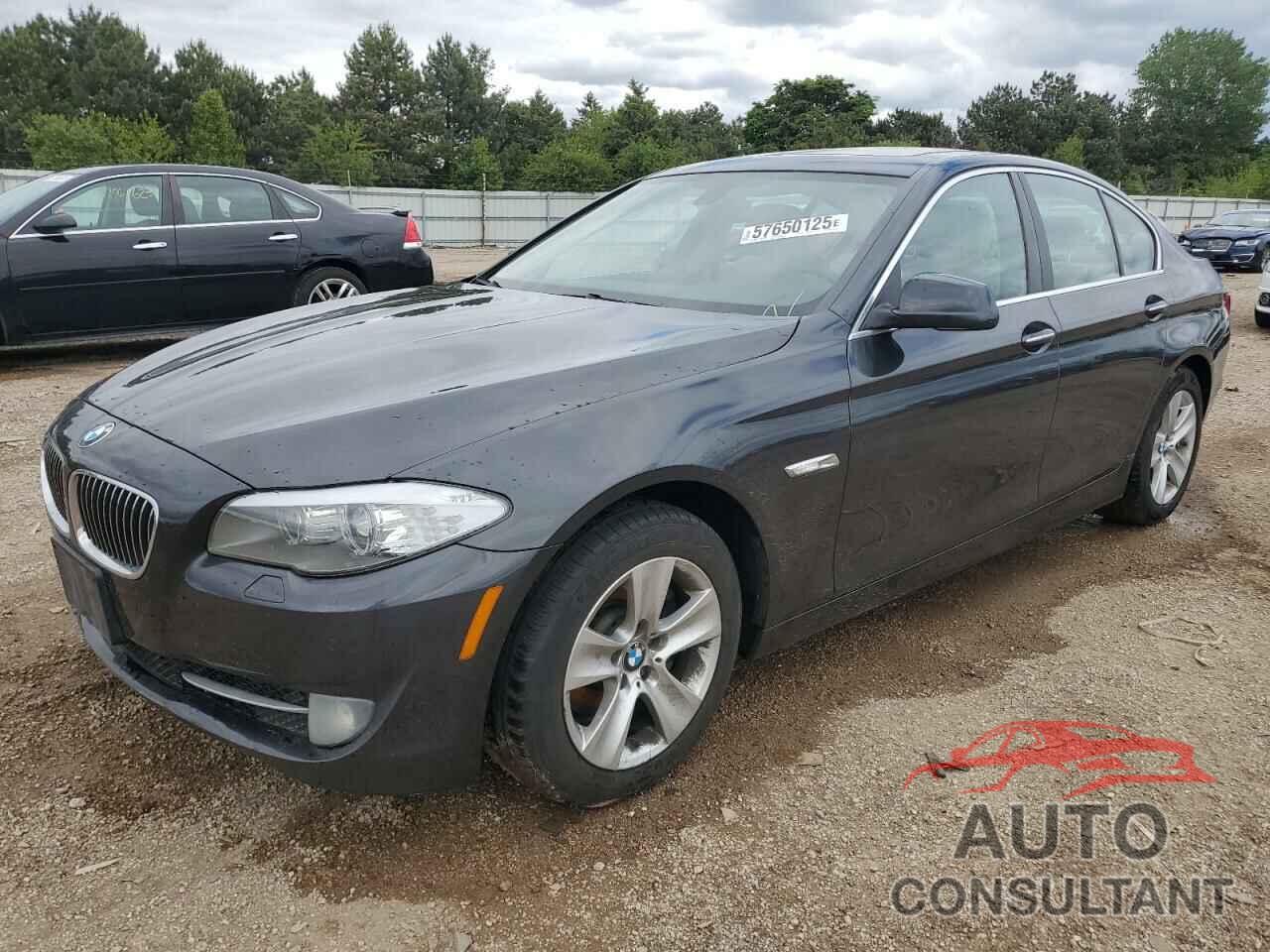BMW 5 SERIES 2013 - WBAXH5C59DD112318