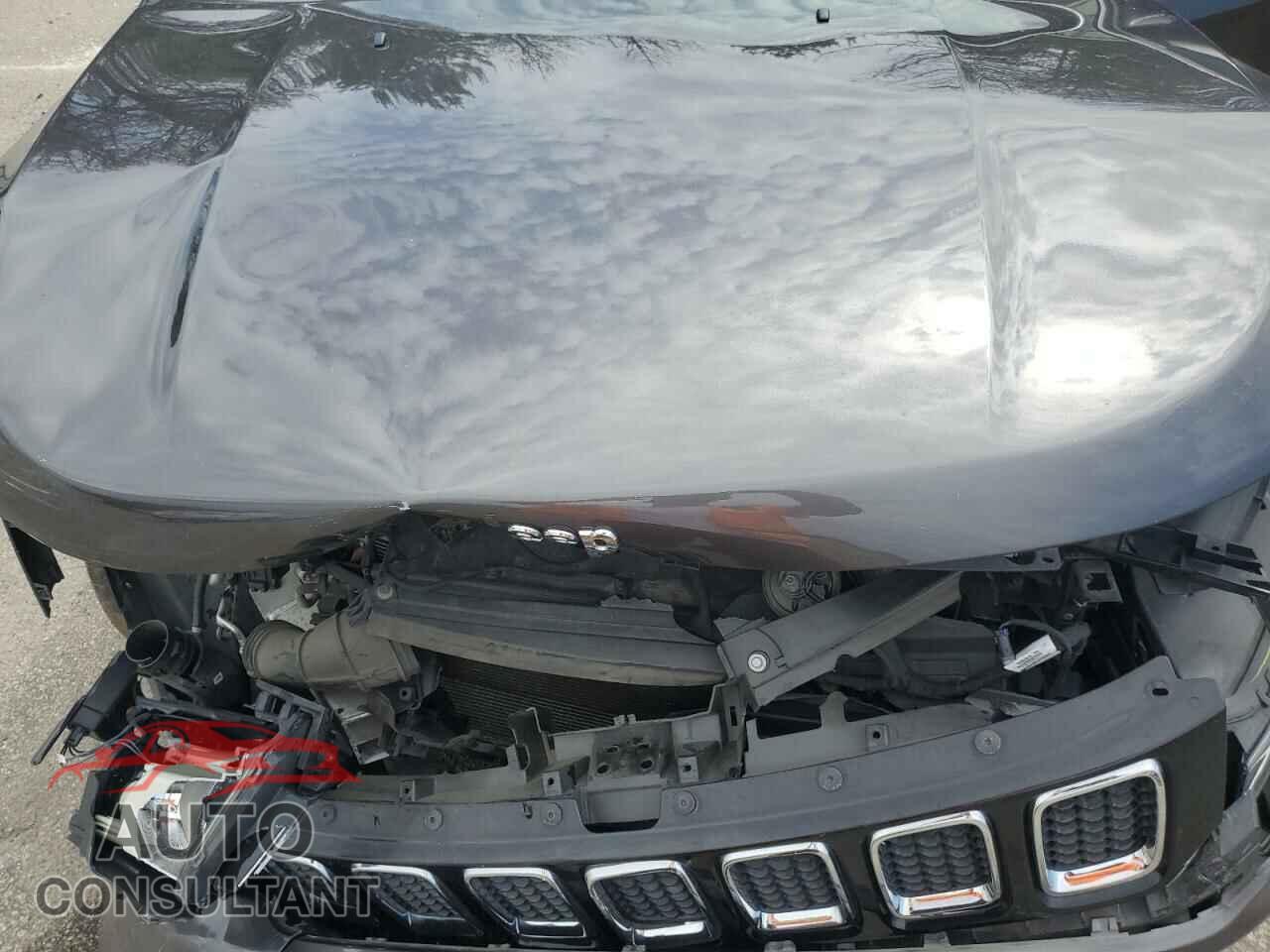 JEEP COMPASS 2020 - 3C4NJDBBXLT149063