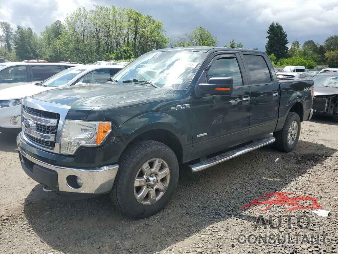 FORD F-150 2013 - 1FTFW1ET5DFA10835