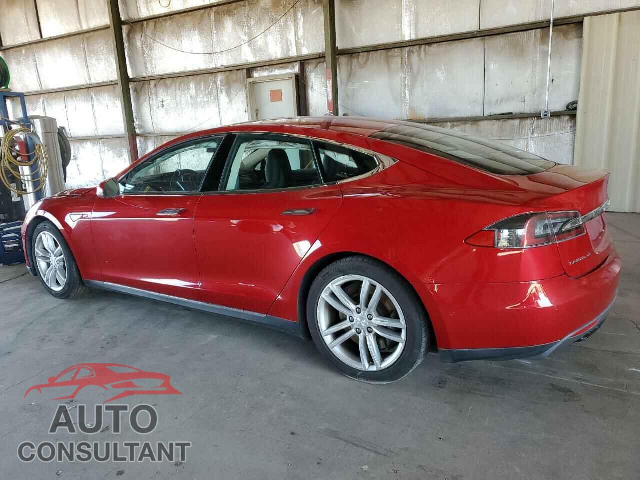 TESLA MODEL S 2015 - 5YJSA1S21FF087220