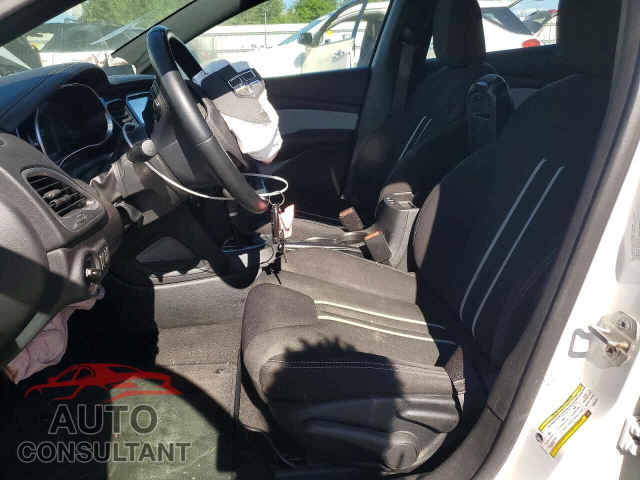 DODGE DART 2014 - 1C3CDFBB8ED865760