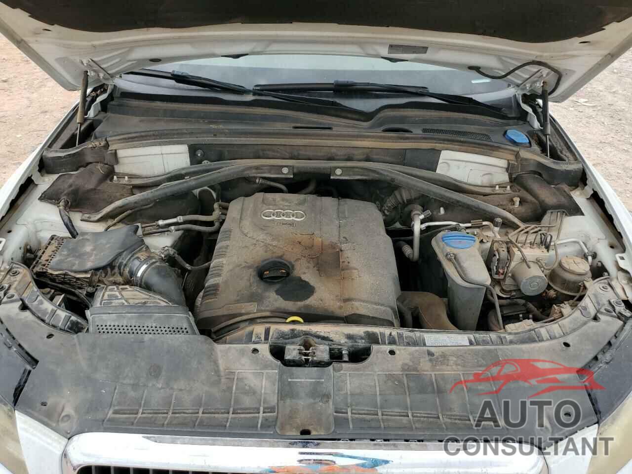 AUDI Q5 2012 - WA1LFBFP6CA109504