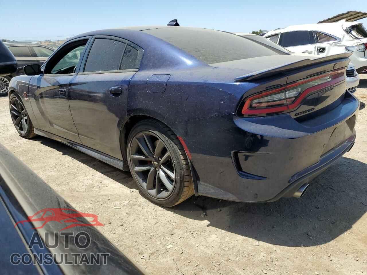 DODGE CHARGER 2016 - 2C3CDXGJXGH339710
