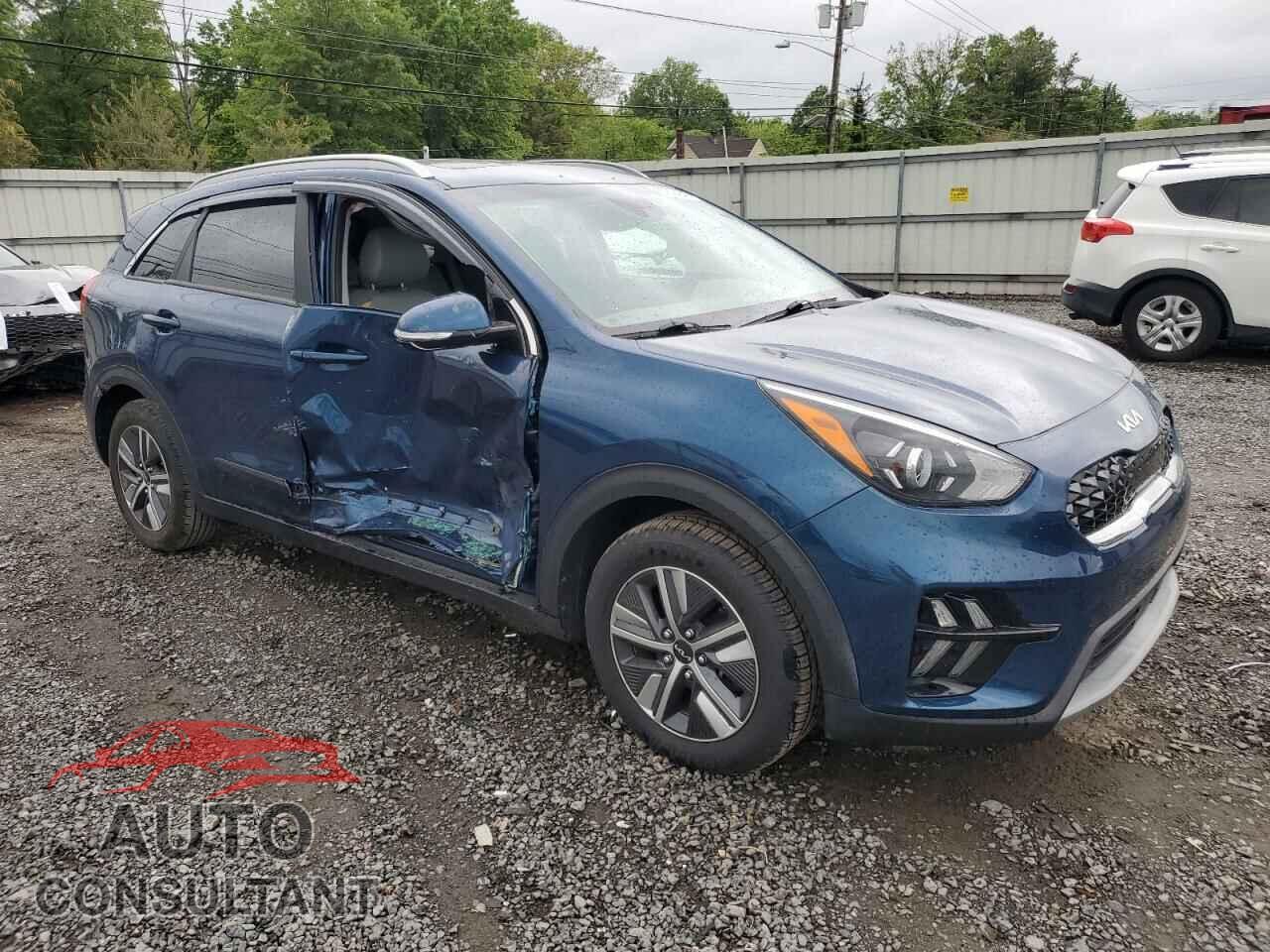KIA NIRO 2022 - KNDCE3LC6N5528013