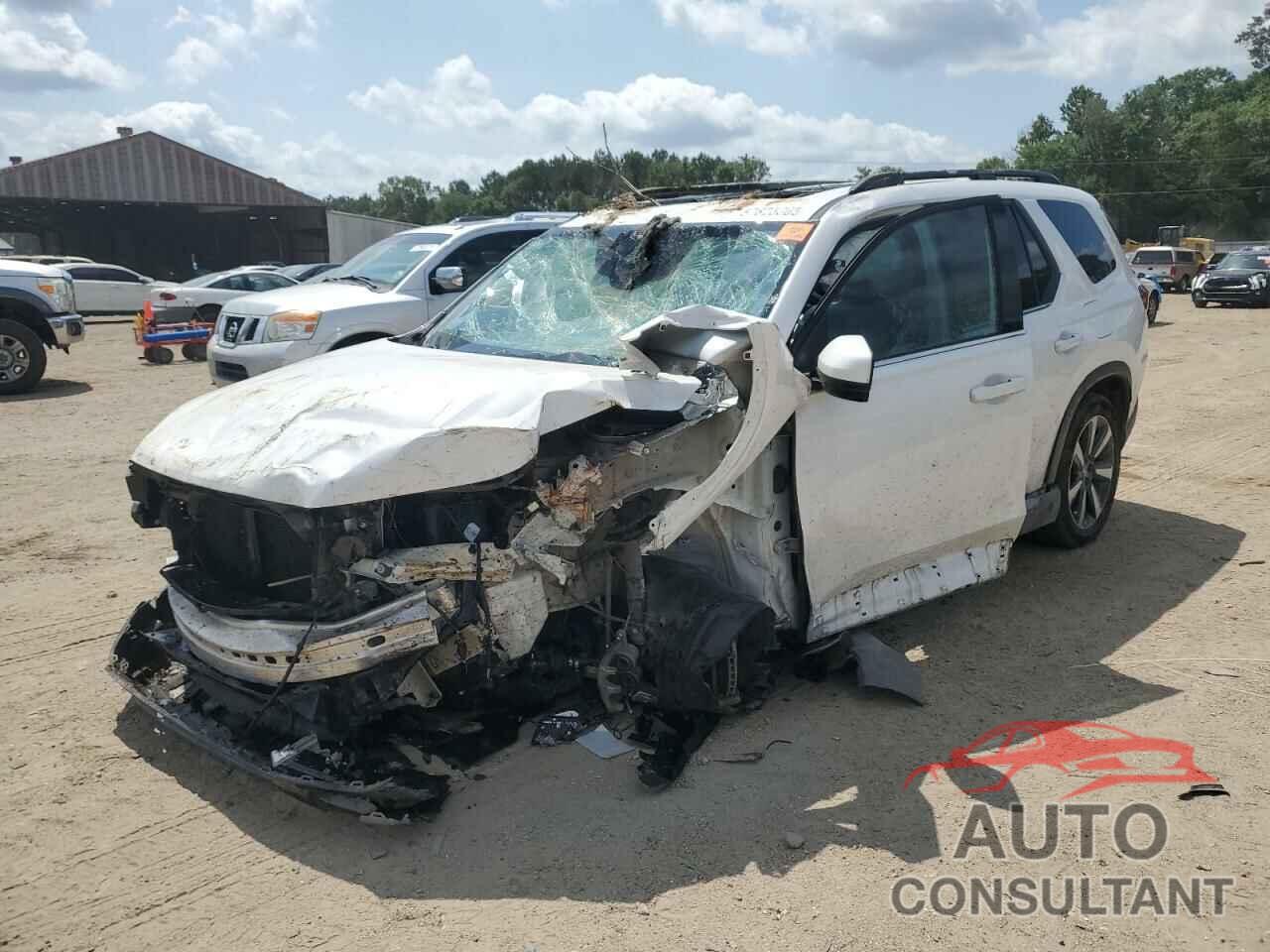 HONDA PILOT 2024 - 5FNYG2H73RB002061