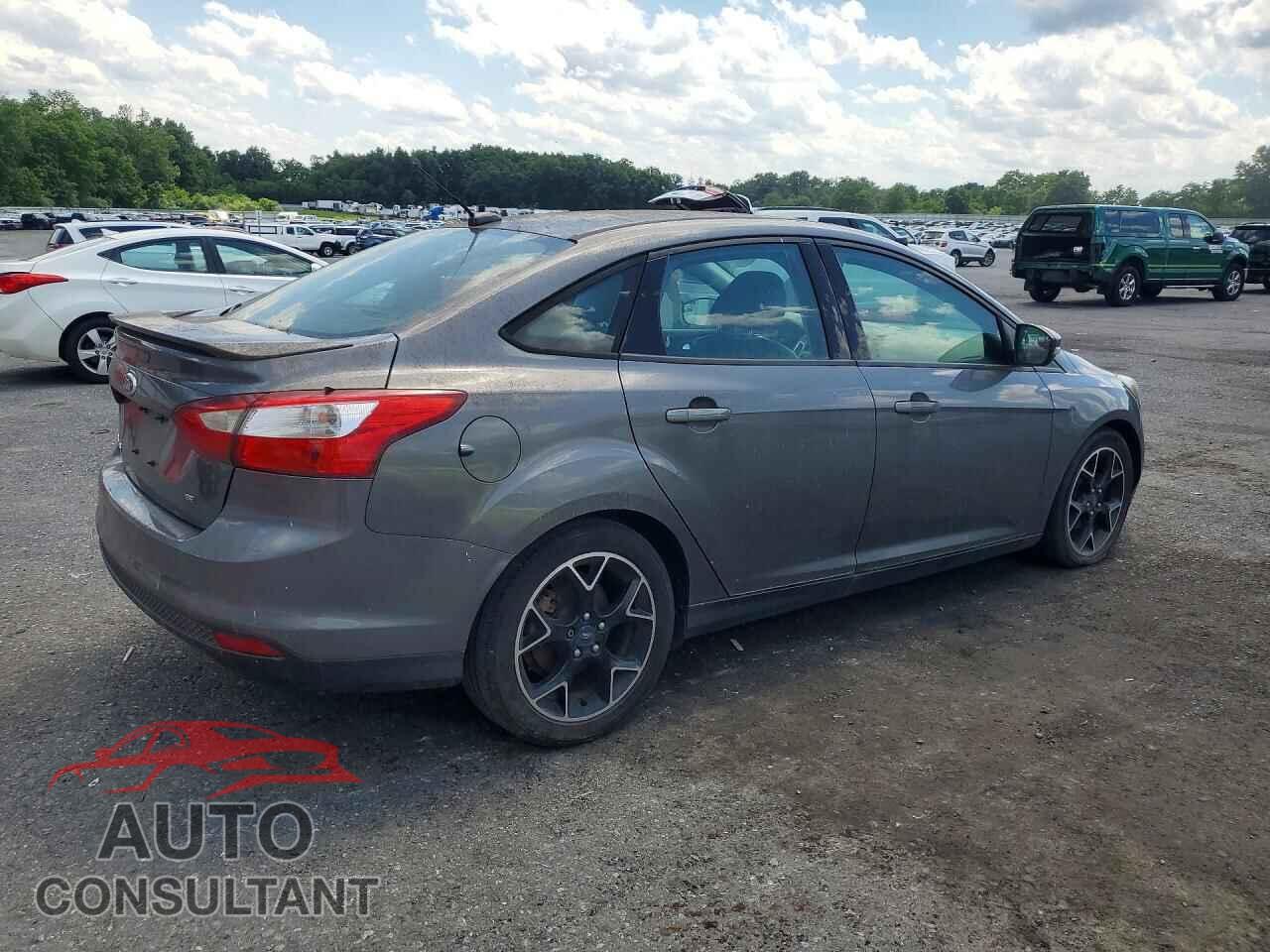 FORD FOCUS 2013 - 1FADP3F20DL103825