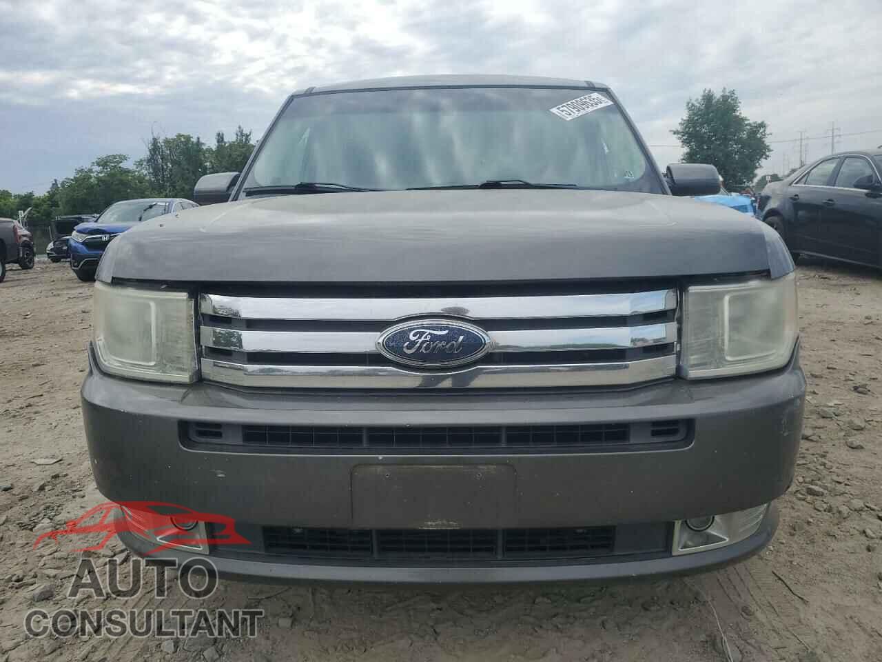 FORD FLEX 2009 - 2FMDK52C69BA13567