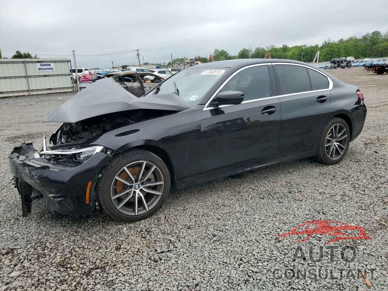 BMW 3 SERIES 2020 - WBA5R7C08LFH47606