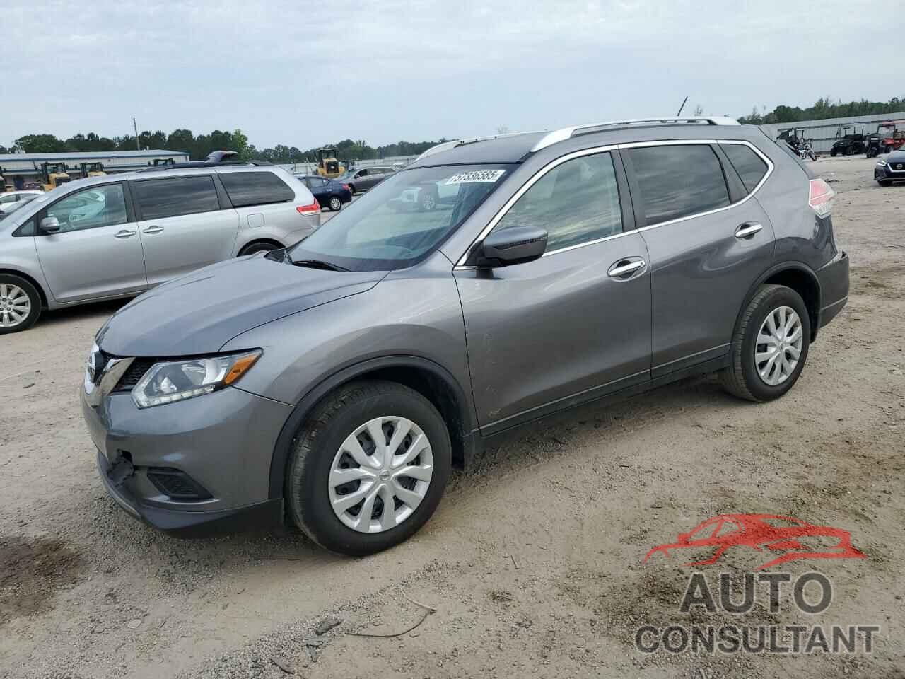 NISSAN ROGUE 2016 - KNMAT2MT0GP723778