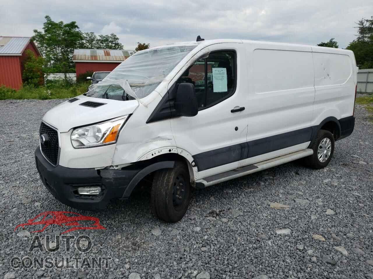 FORD TRANSIT 2021 - 1FTBR1Y86MKA69770
