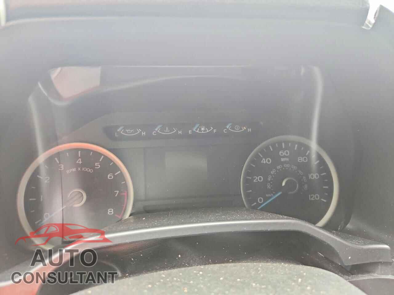 FORD All Models 2015 - 1FTEW1E87FFC33694
