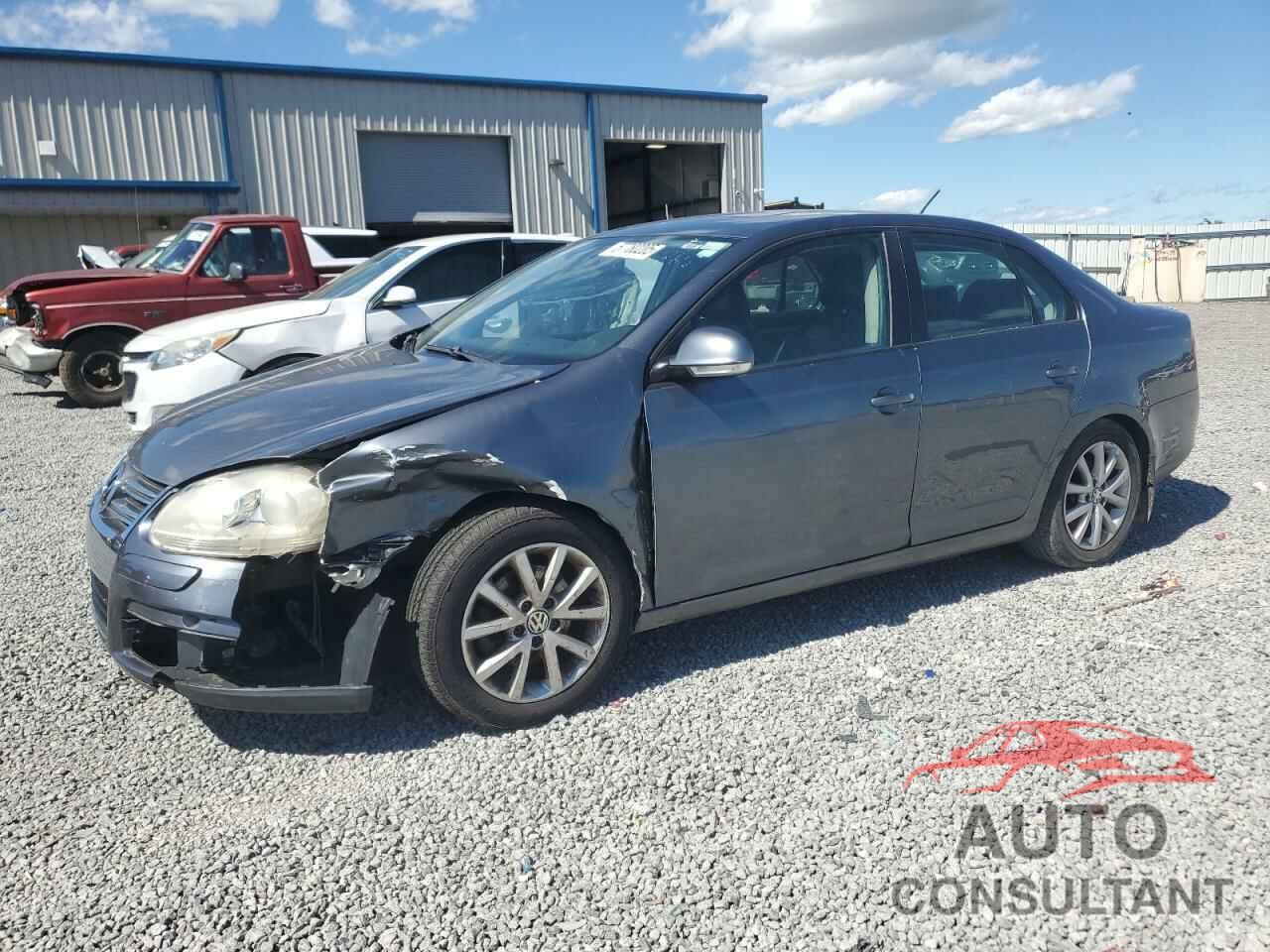 VOLKSWAGEN JETTA 2010 - 3VWRZ7AJ0AM140235