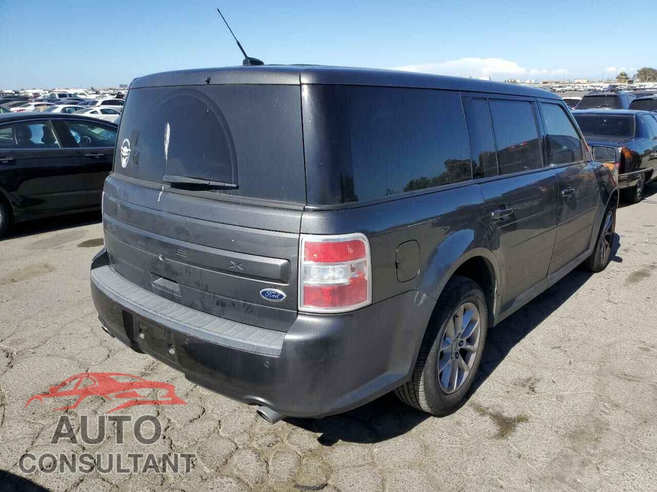 FORD FLEX 2016 - 2FMGK5B81GBA10162