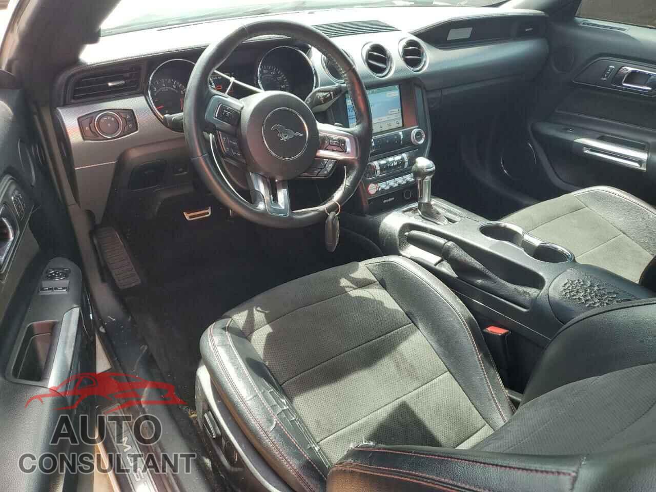 FORD MUSTANG 2017 - 1FA6P8CF2H5326939