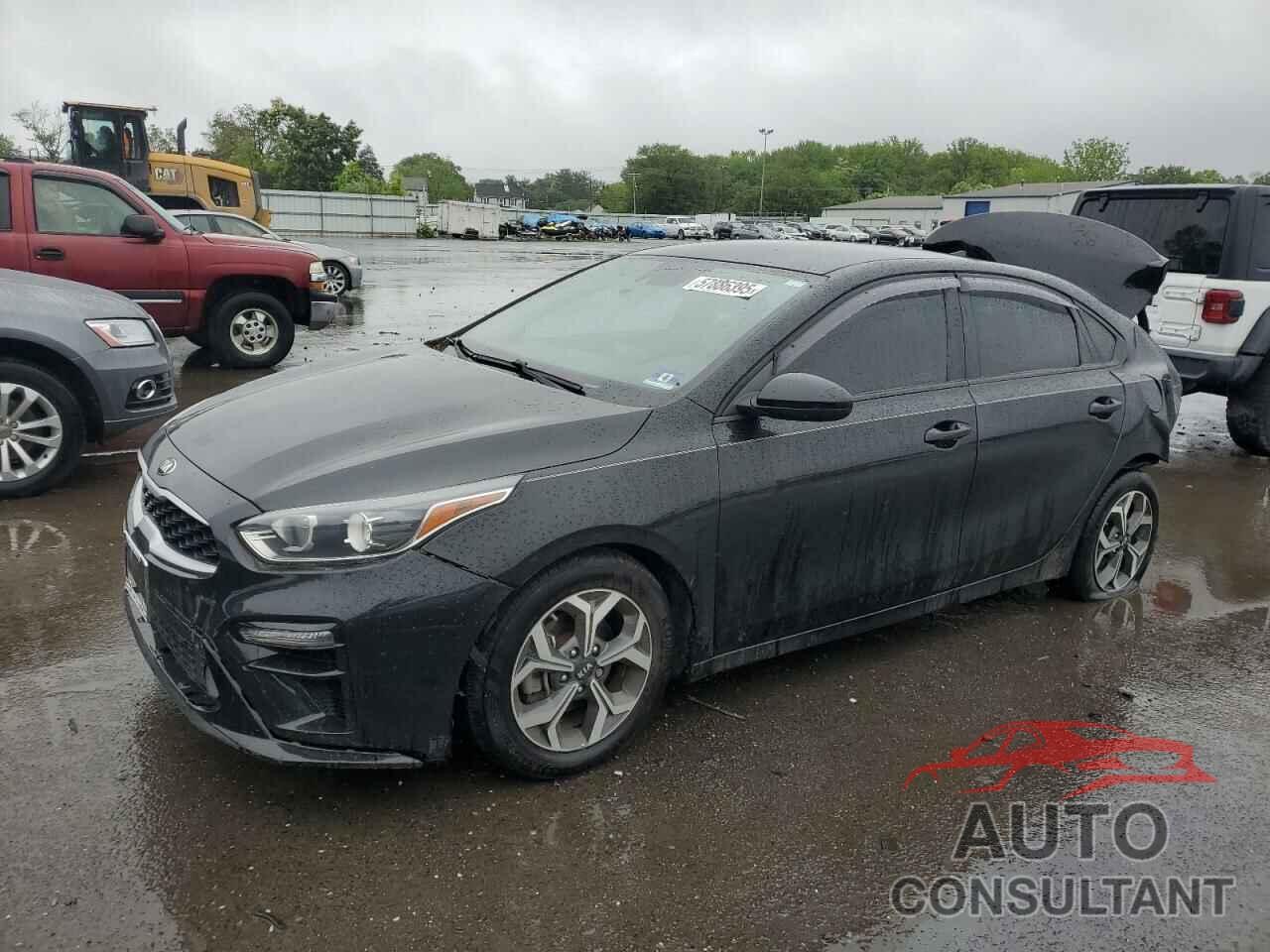 KIA FORTE 2019 - 3KPF24AD0KE045849