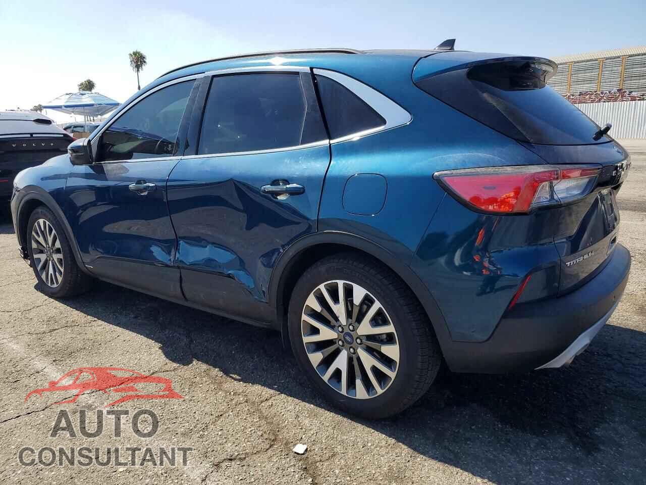 FORD ESCAPE 2020 - 1FMCU0DZXLUA57180