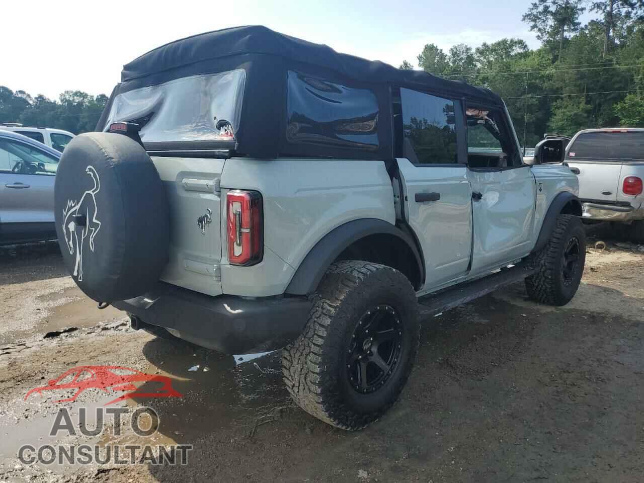 FORD BRONCO 2021 - 1FMDE5BHXMLA96979
