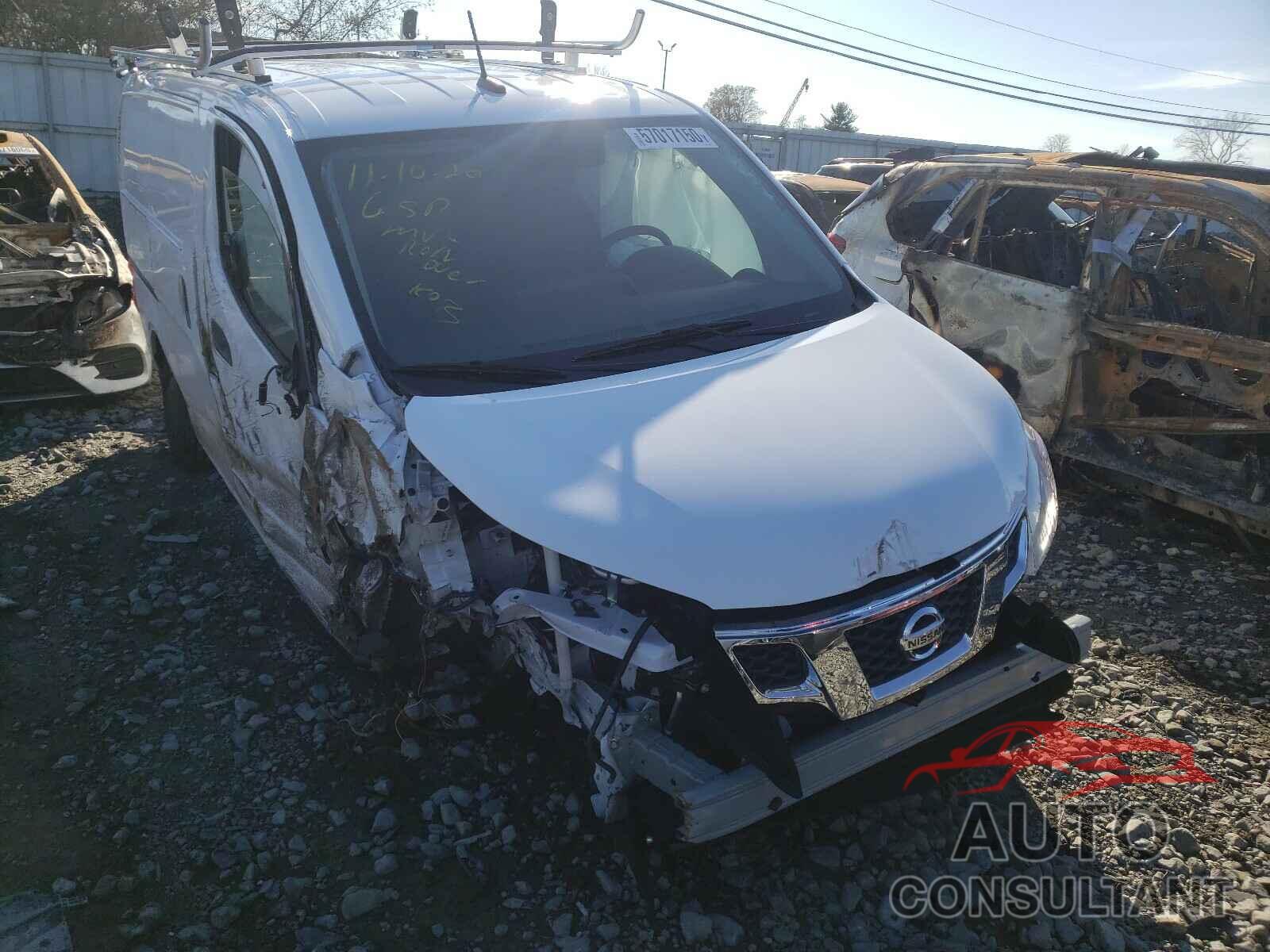 NISSAN NV 2020 - 3N6CM0KN9LK708512