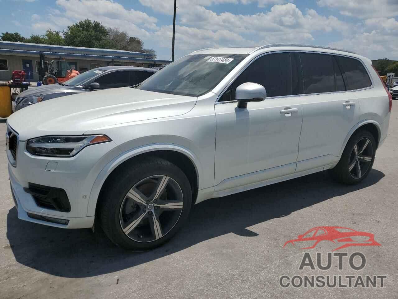 VOLVO XC90 2016 - YV4A22PM8G1067076