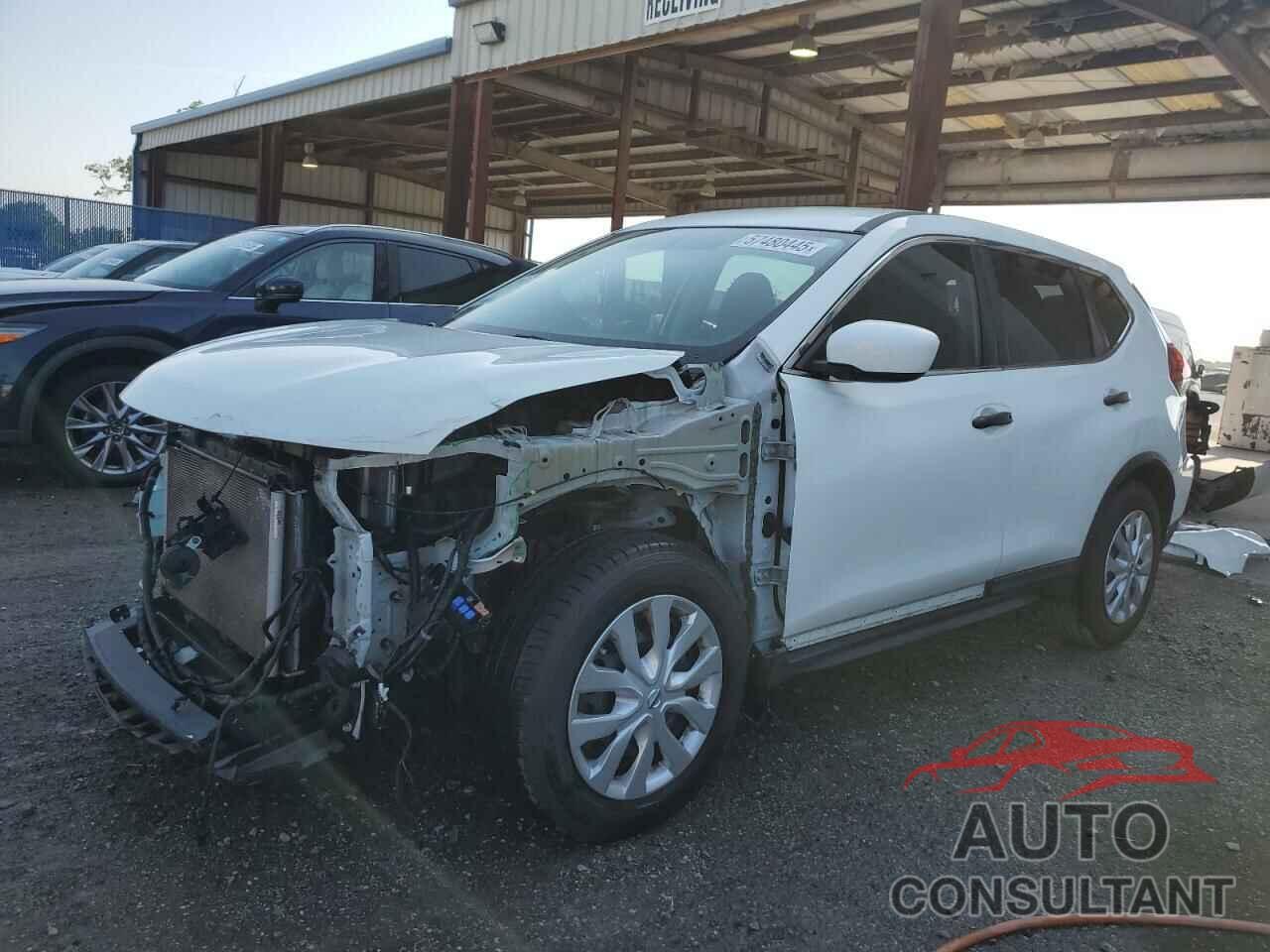 NISSAN ROGUE 2017 - 5N1AT2MT3HC896795