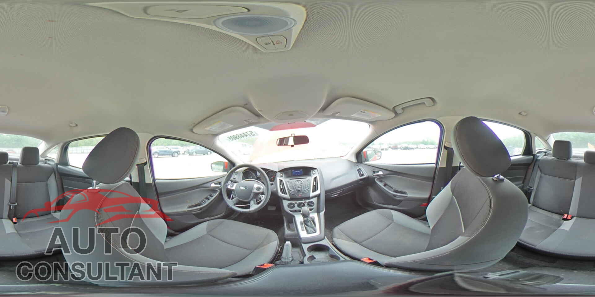 FORD FOCUS 2014 - 1FADP3F25EL379869