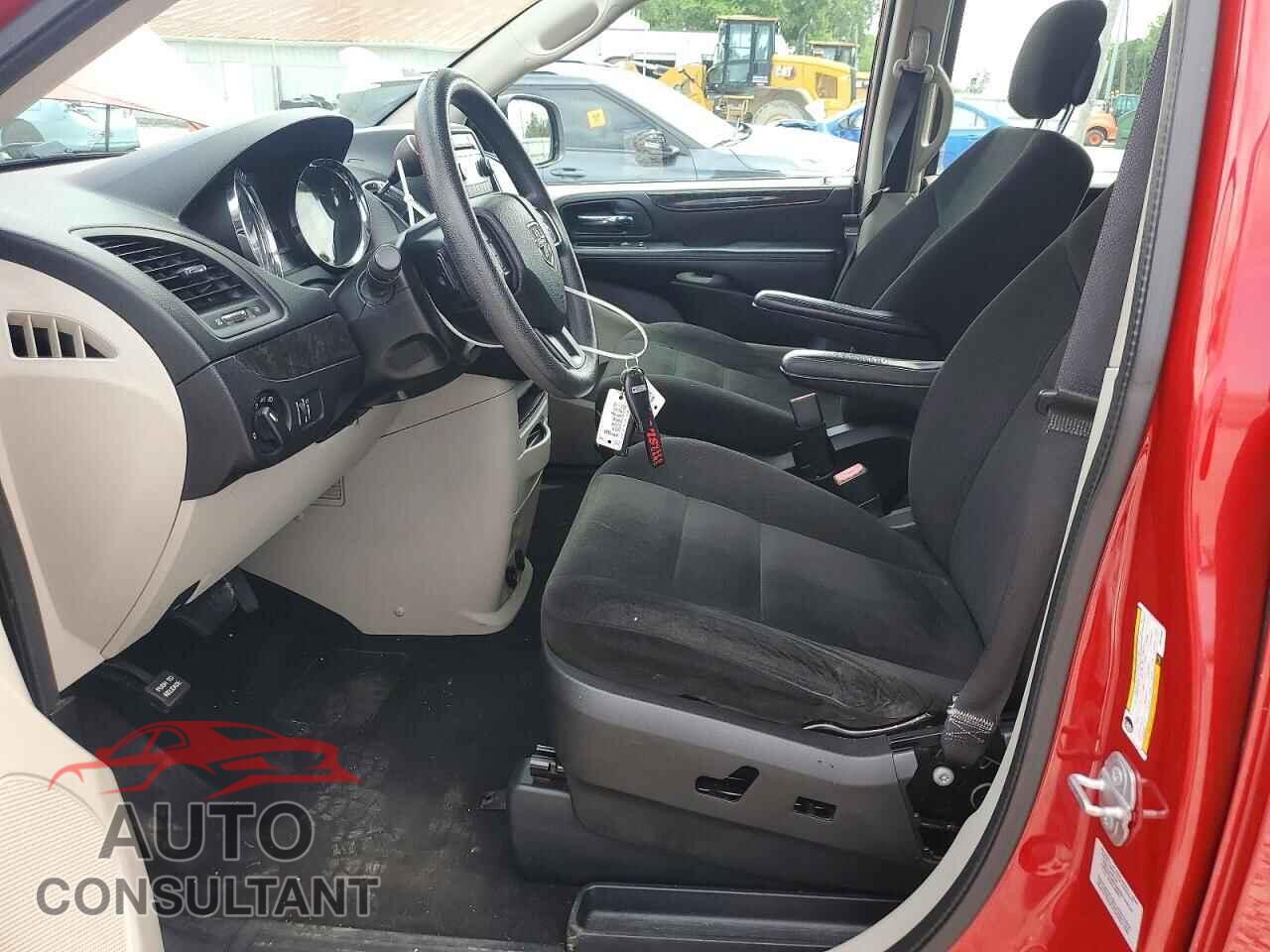 DODGE CARAVAN 2015 - 2C4RDGBG2FR670582