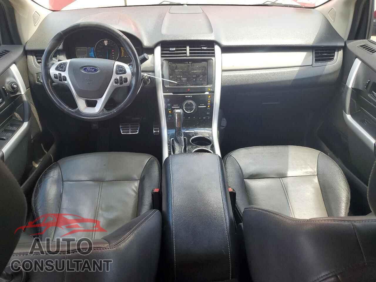FORD EDGE 2012 - 2FMDK4AK9CBA94901