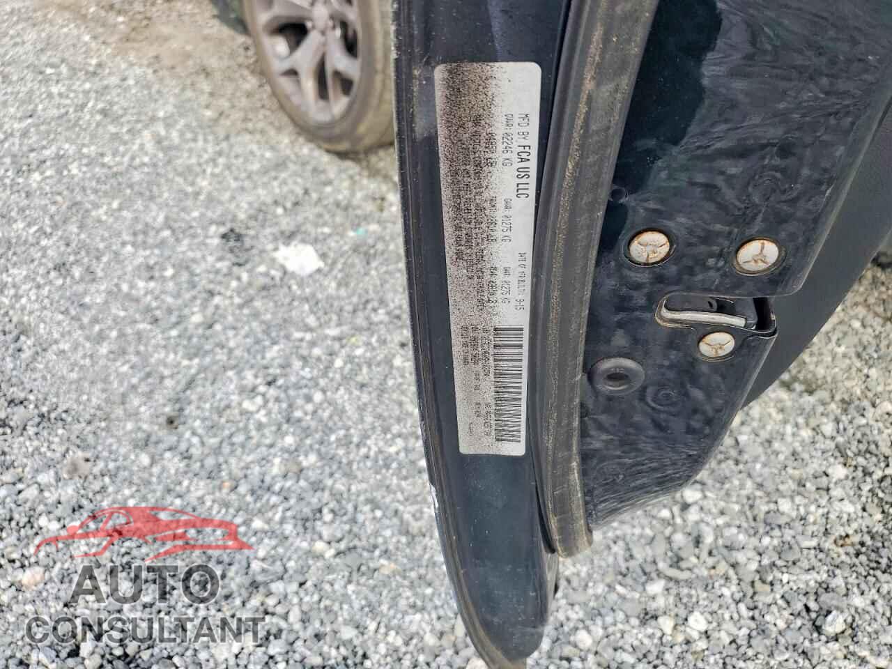 DODGE CHALLENGER 2016 - 2C3CDZAG0GH102474