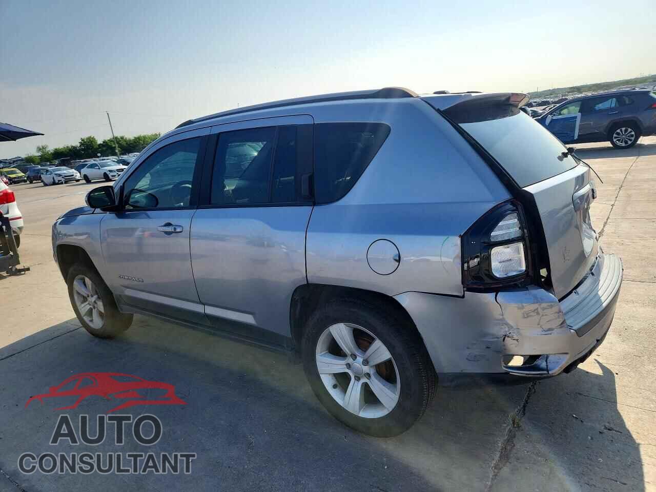 JEEP COMPASS 2016 - 1C4NJCEB2GD704864