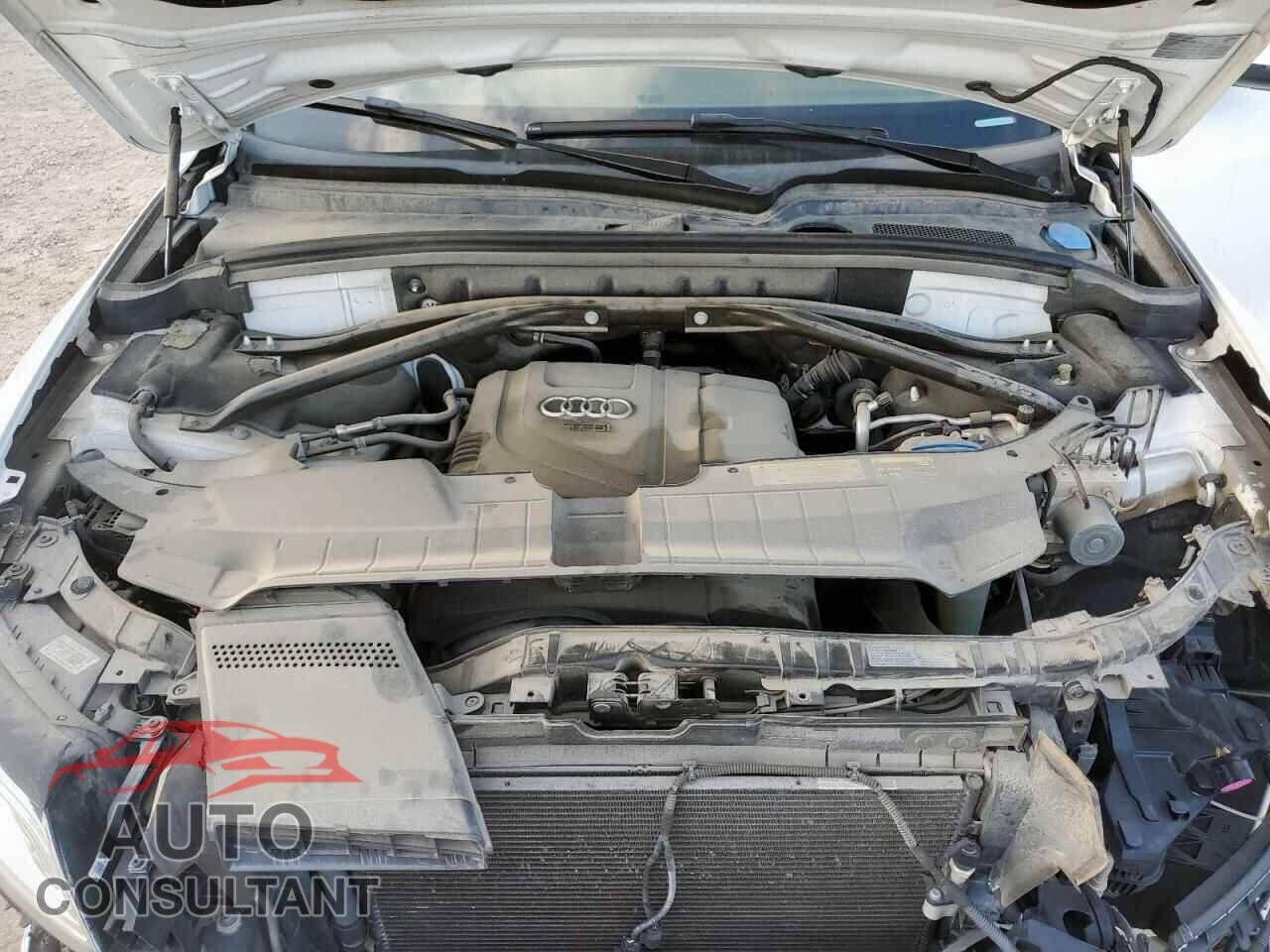 AUDI Q5 2013 - WA1LFBFP0DA042092