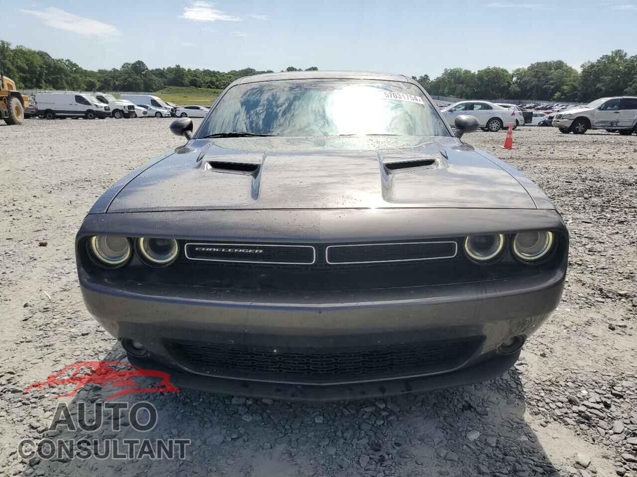 DODGE CHALLENGER 2019 - 2C3CDZAG3KH750383