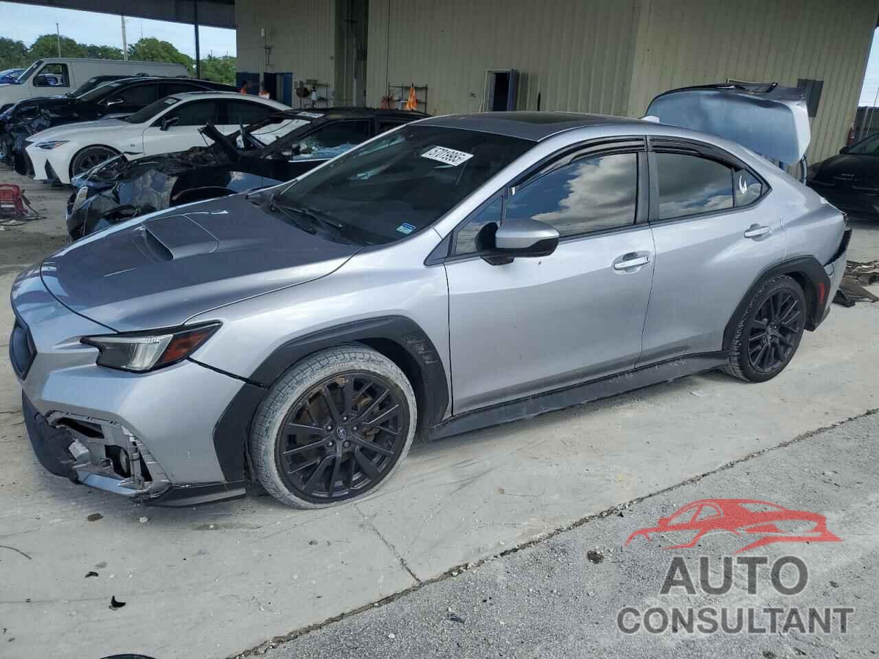 SUBARU WRX 2022 - JF1VBAF69N9028048